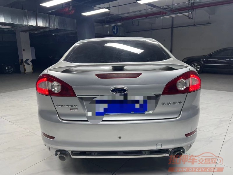 成都11年福特蒙迪欧4