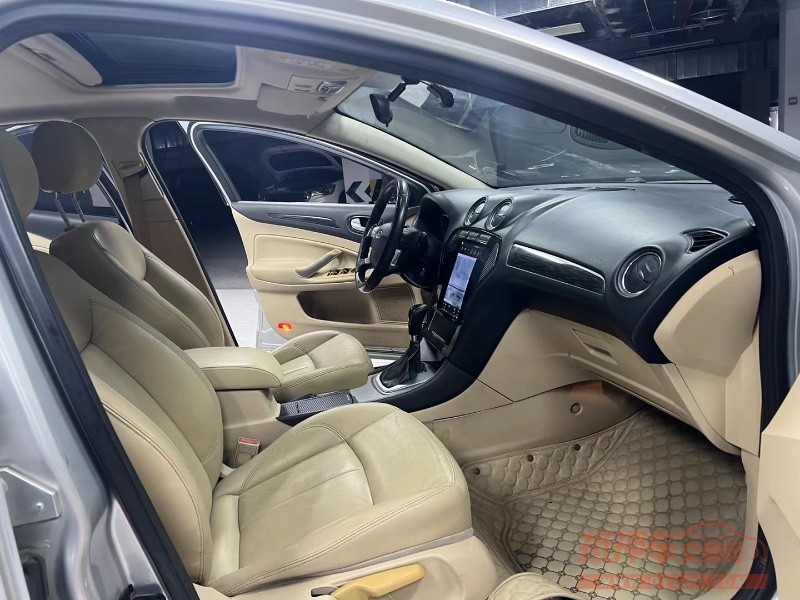 成都11年福特蒙迪欧3