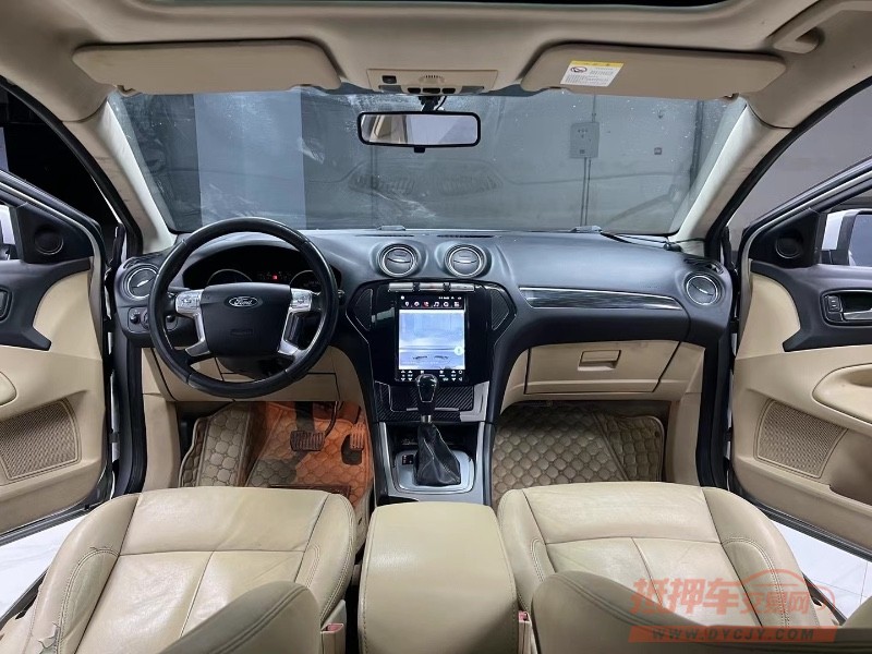 成都11年福特蒙迪欧6