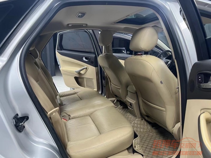 成都11年福特蒙迪欧8