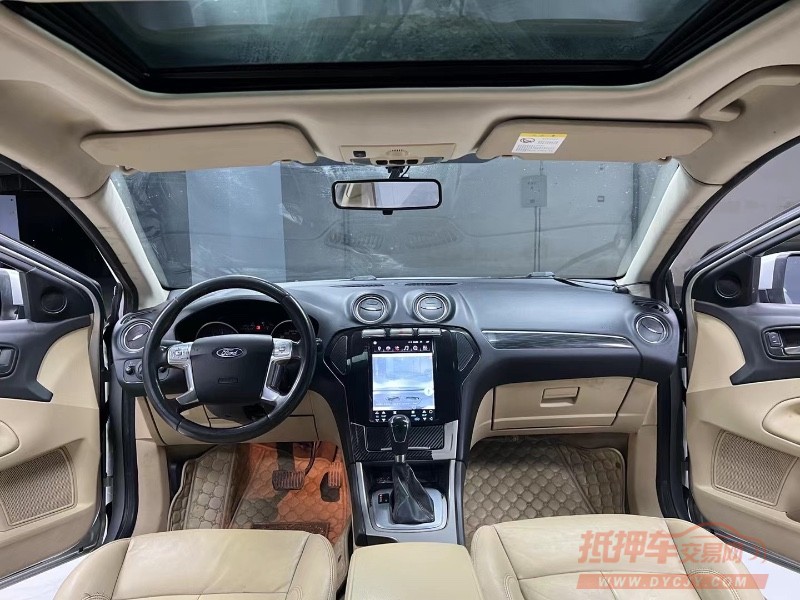 成都11年福特蒙迪欧9