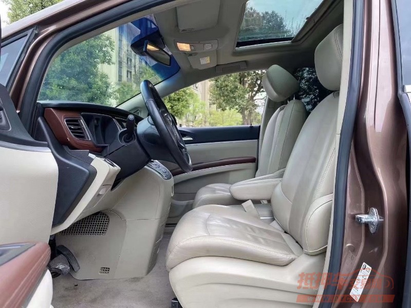 成都19年别克GL84