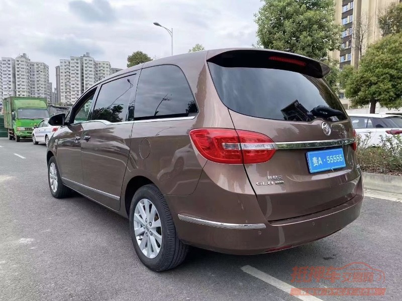 成都19年别克GL89