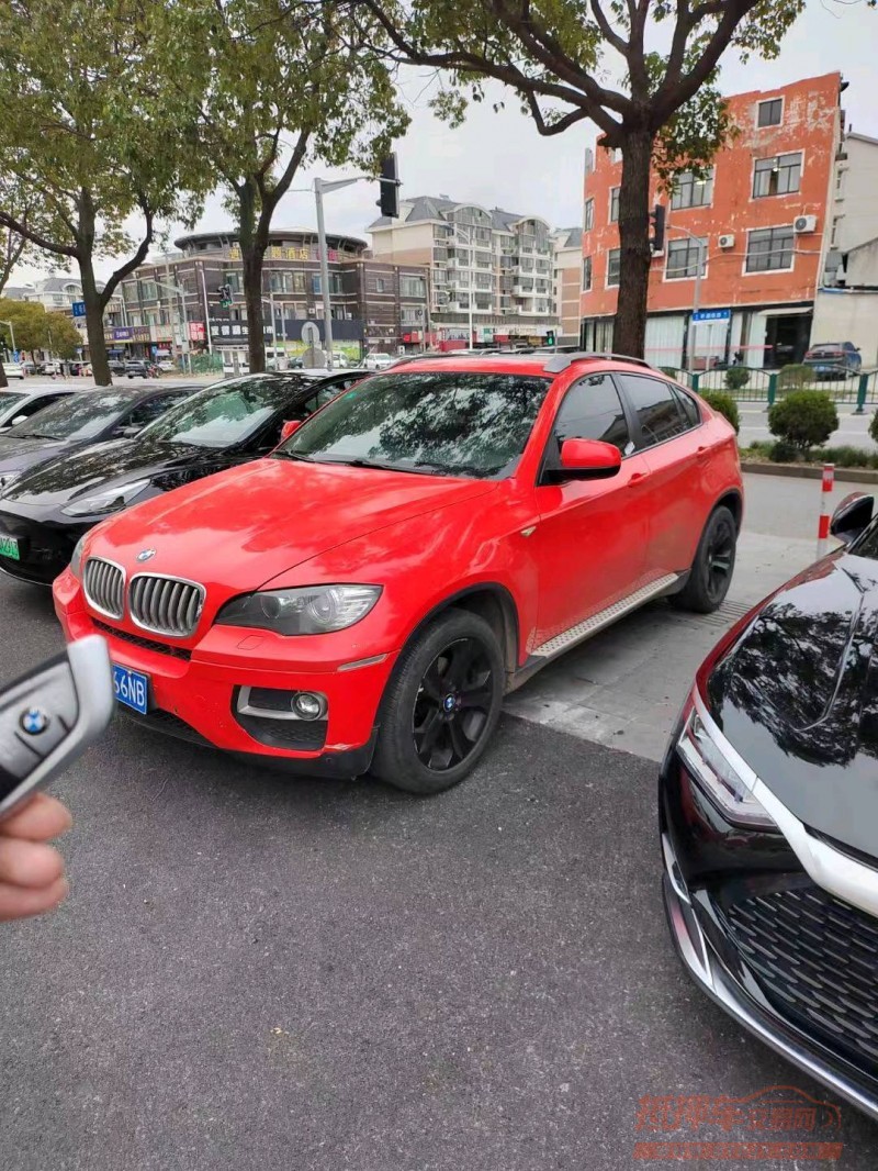 济南13年宝马X63