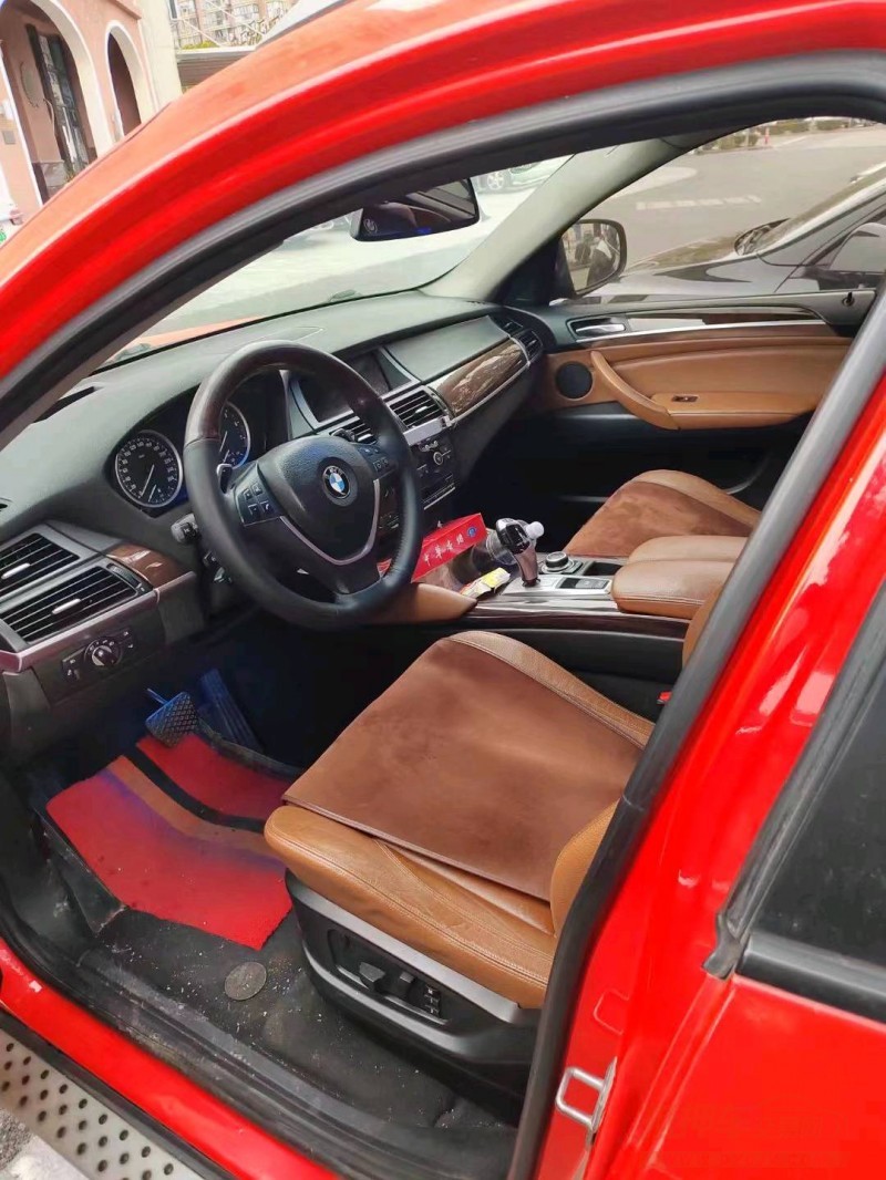 济南13年宝马X65