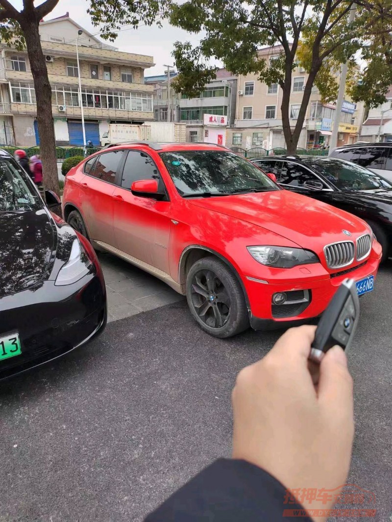 济南13年宝马X66