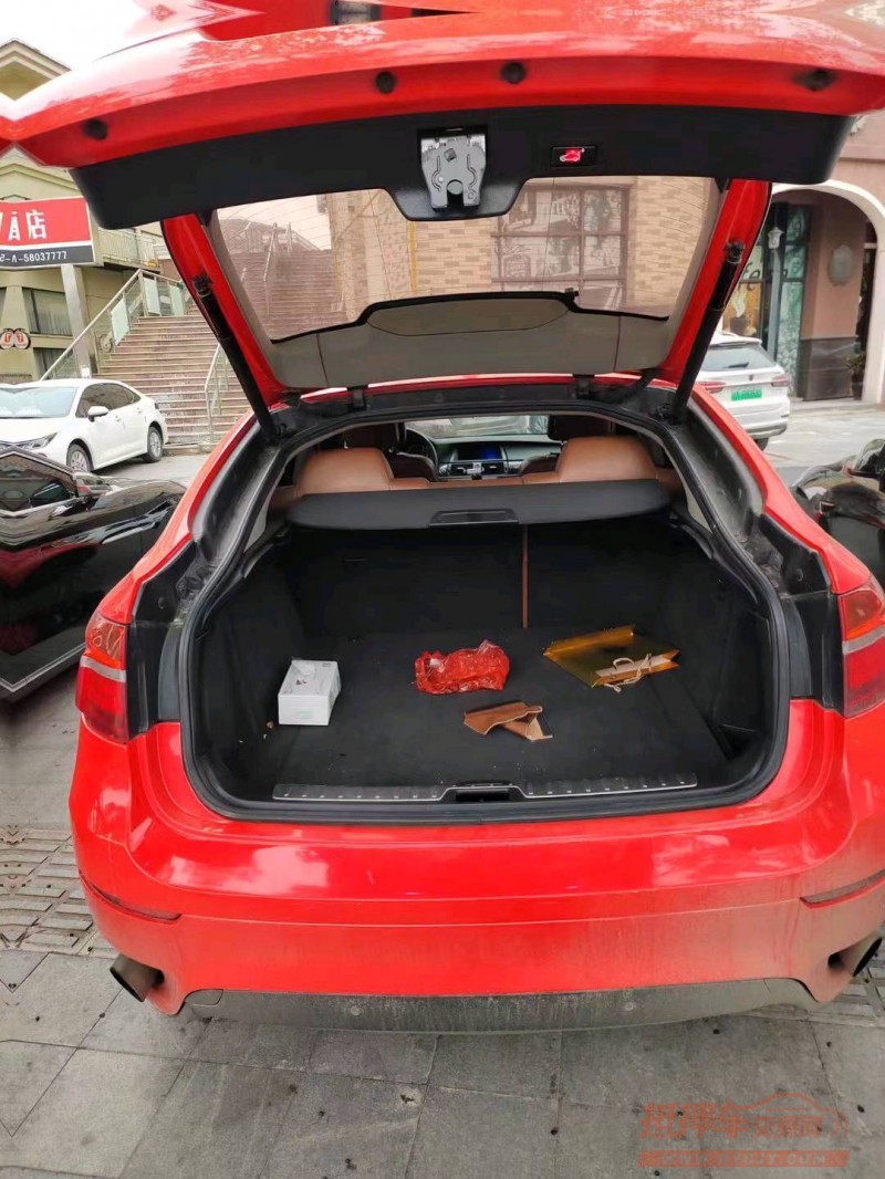 济南13年宝马X68