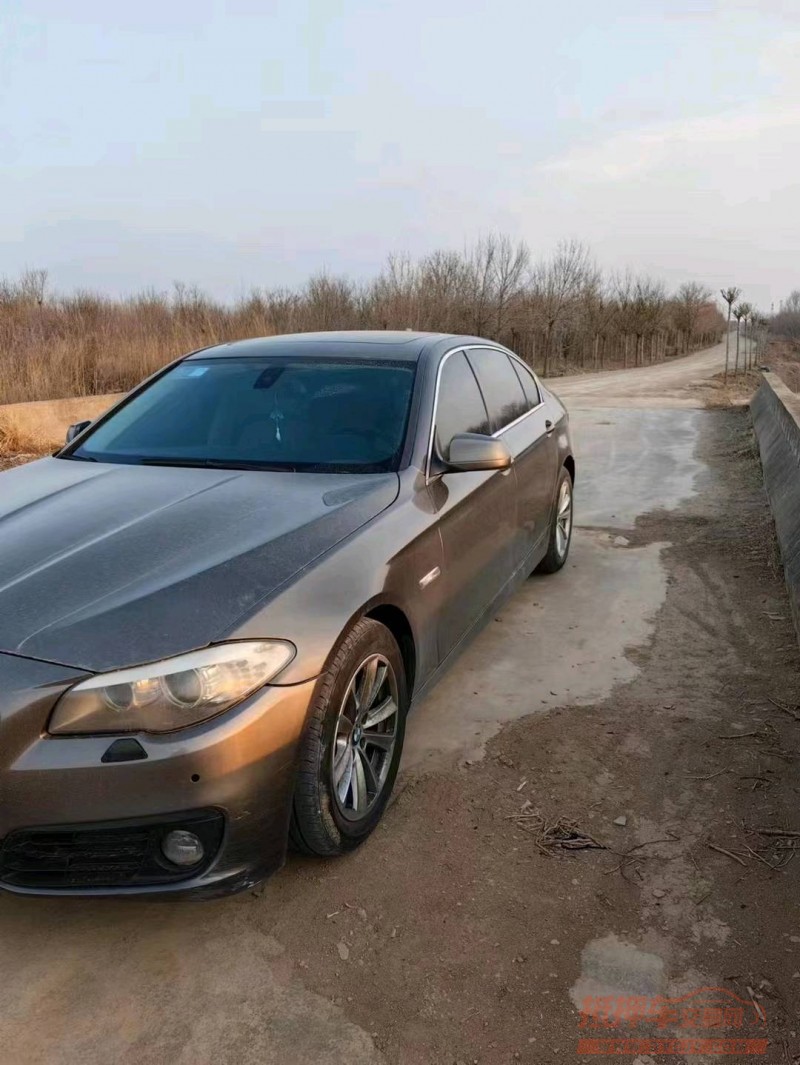 济南12年宝马5系3