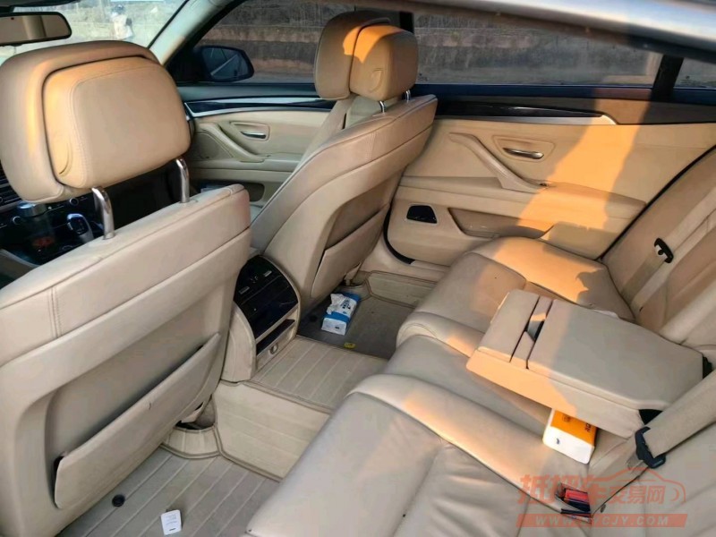 济南12年宝马5系5