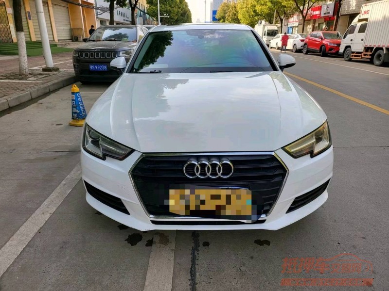 宜昌16年奥迪A4L1