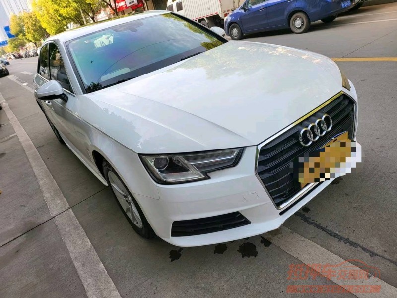 宜昌16年奥迪A4L2