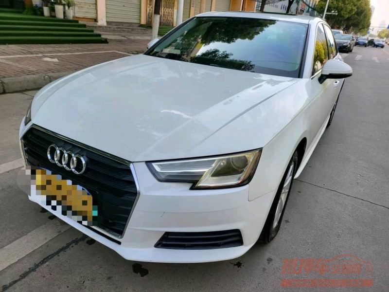 宜昌16年奥迪A4L3