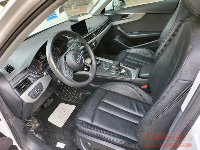 宜昌16年奥迪A4L5