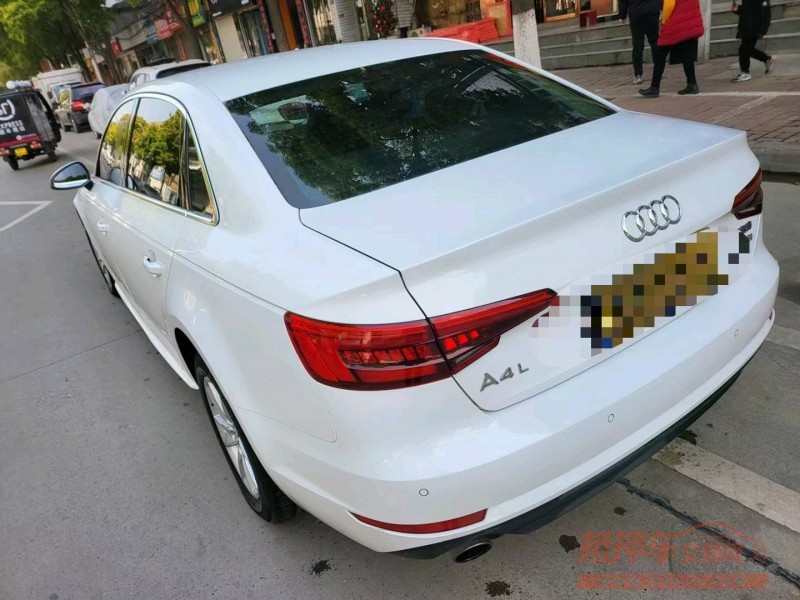 宜昌16年奥迪A4L6