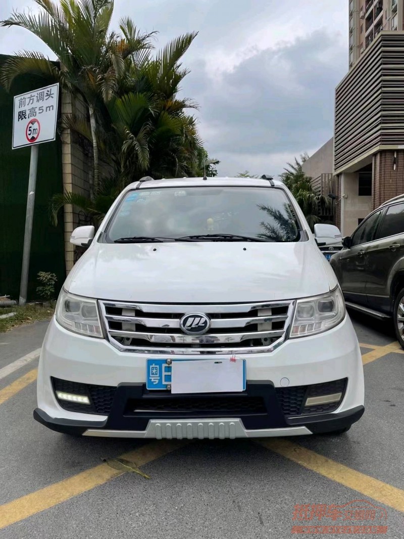 佛山16年力帆汽车乐途1