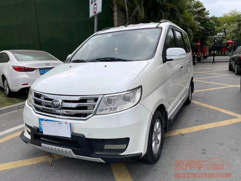 佛山16年力帆汽车乐途2