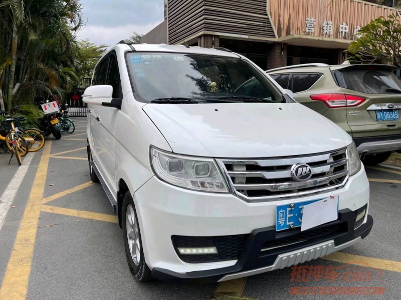 佛山16年力帆汽车乐途3