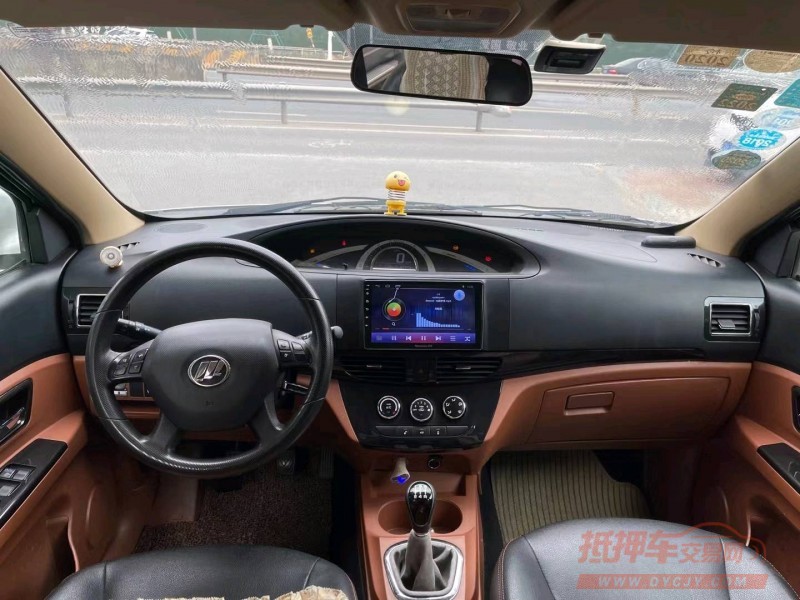 佛山16年力帆汽车乐途7