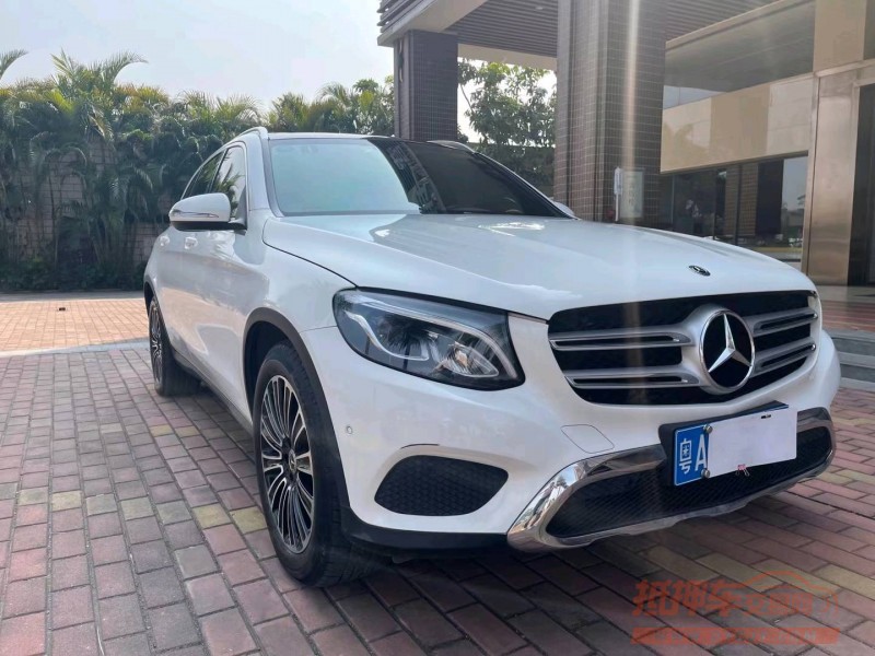 佛山19年奔驰GLC3