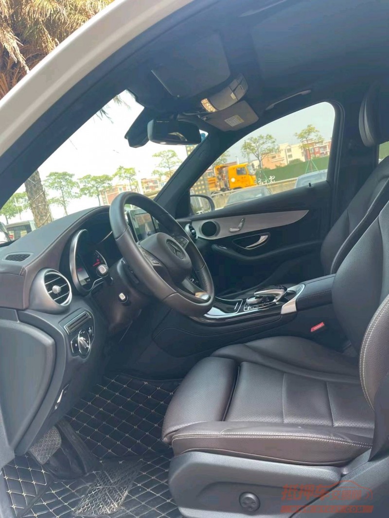 佛山19年奔驰GLC6