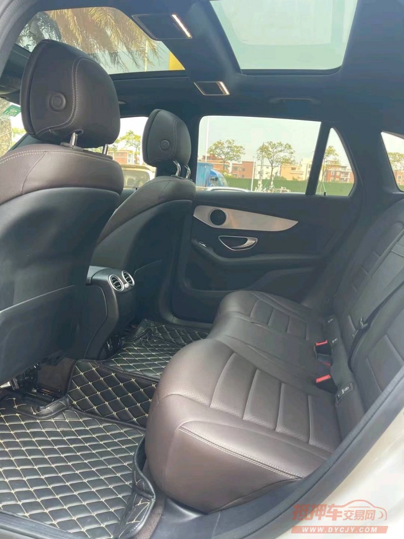 佛山19年奔驰GLC8