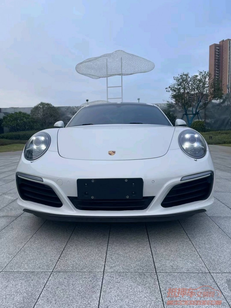 佛山17年保时捷9111