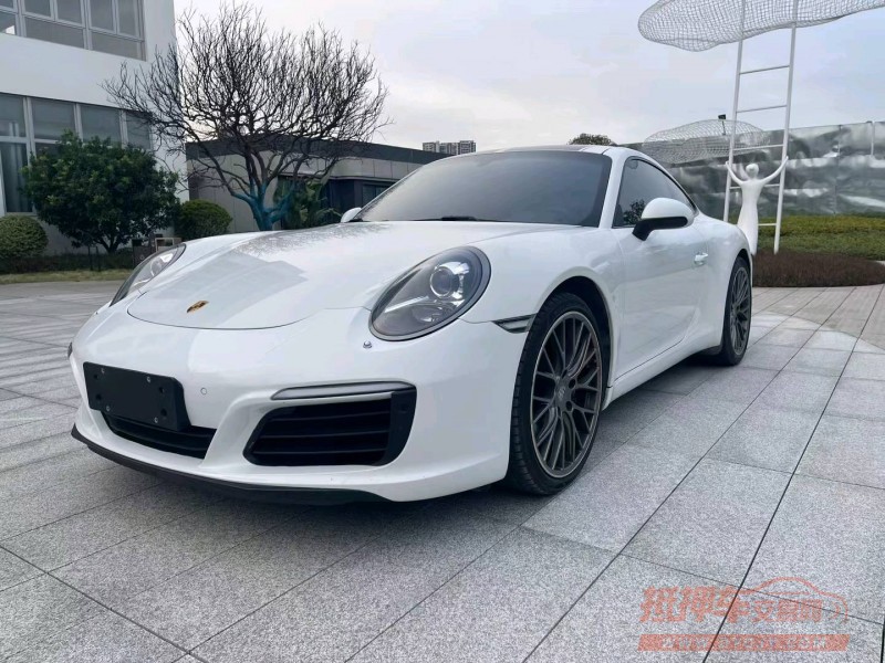 佛山17年保时捷9112