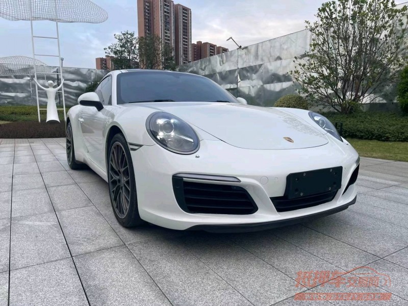 佛山17年保时捷9113