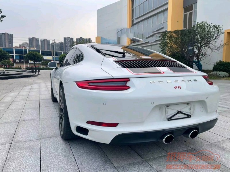 佛山17年保时捷9114