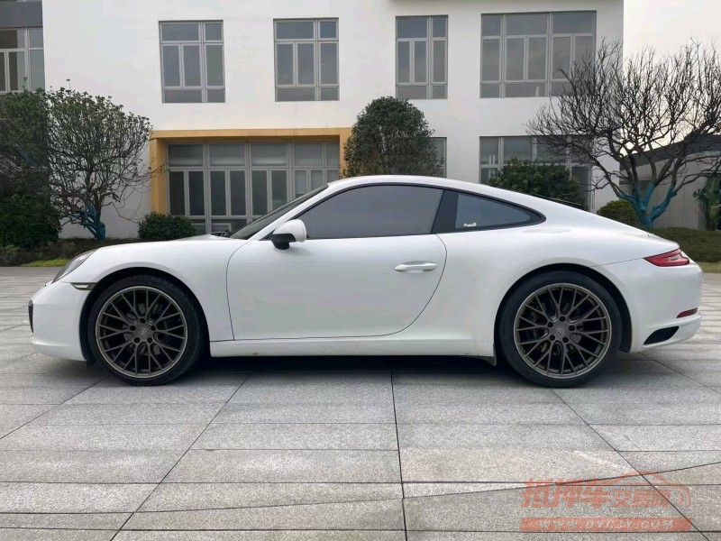 佛山17年保时捷9118