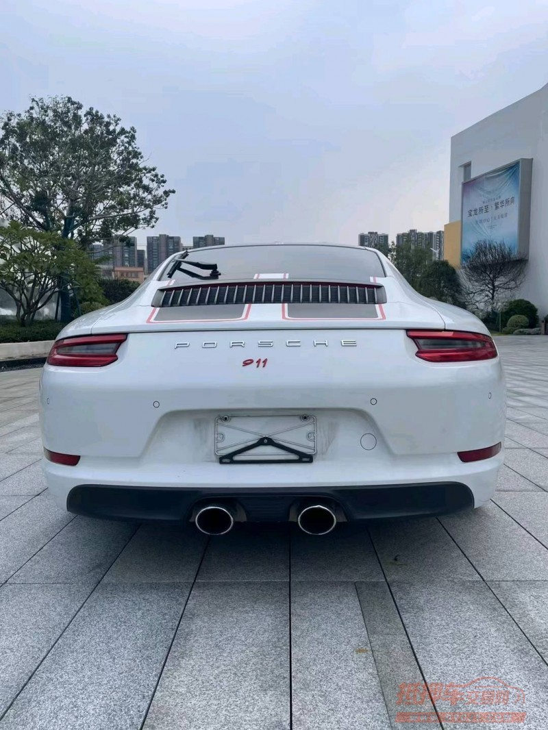 佛山17年保时捷9119