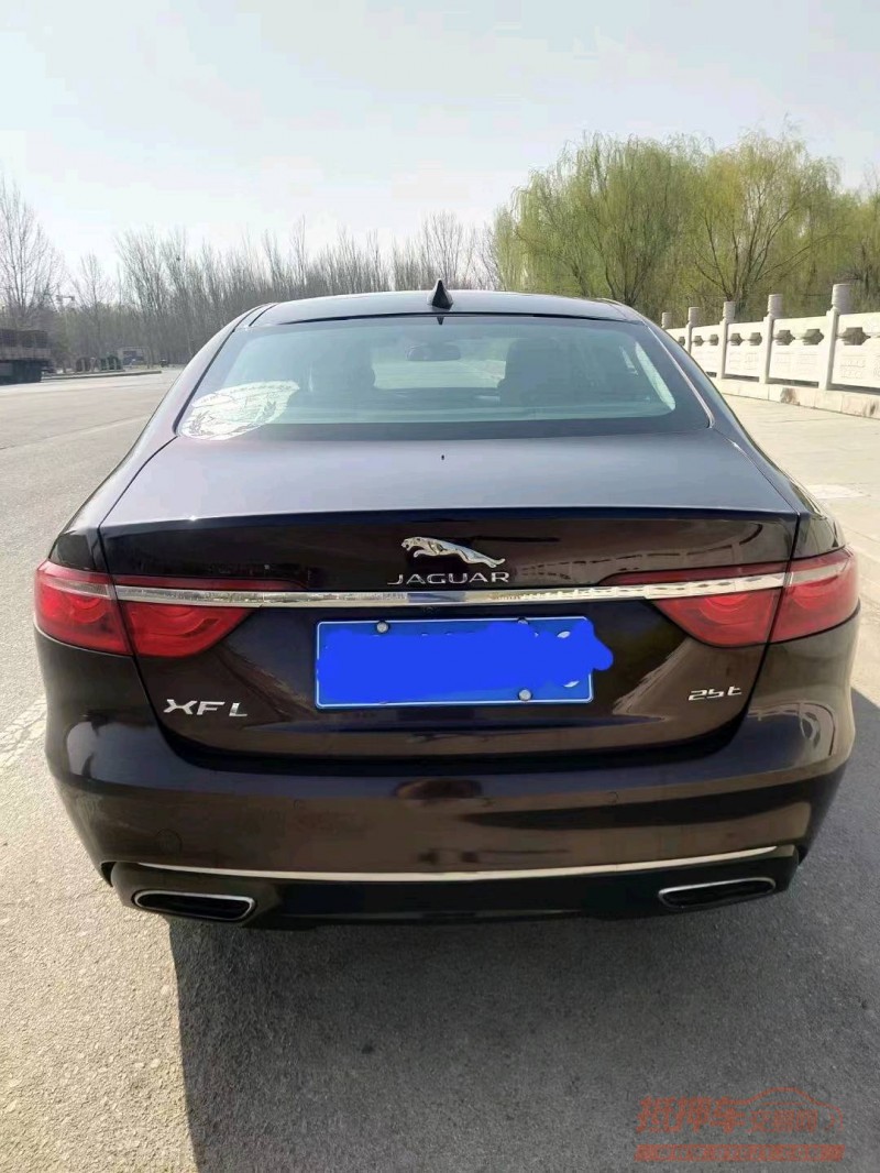 东营16年捷豹XFL4
