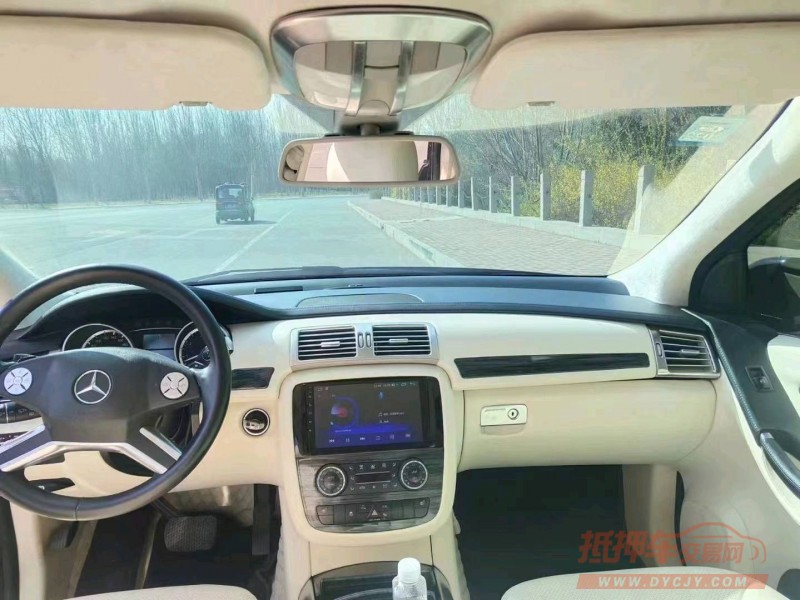 枣庄13年奔驰R5