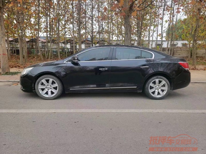 枣庄10年别克君越9