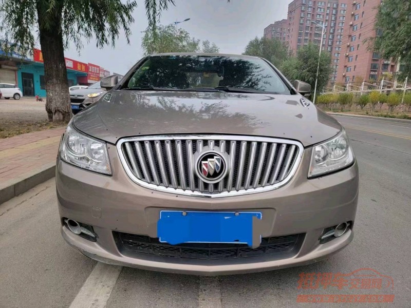 枣庄13年别克君越1