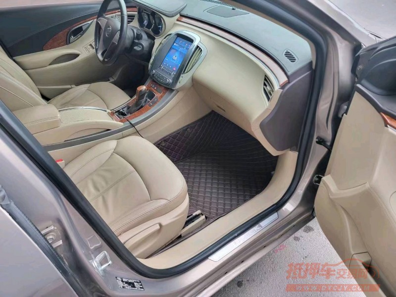 枣庄13年别克君越6