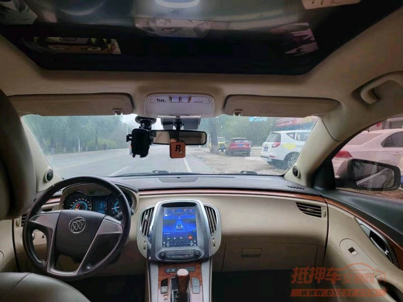 枣庄13年别克君越9