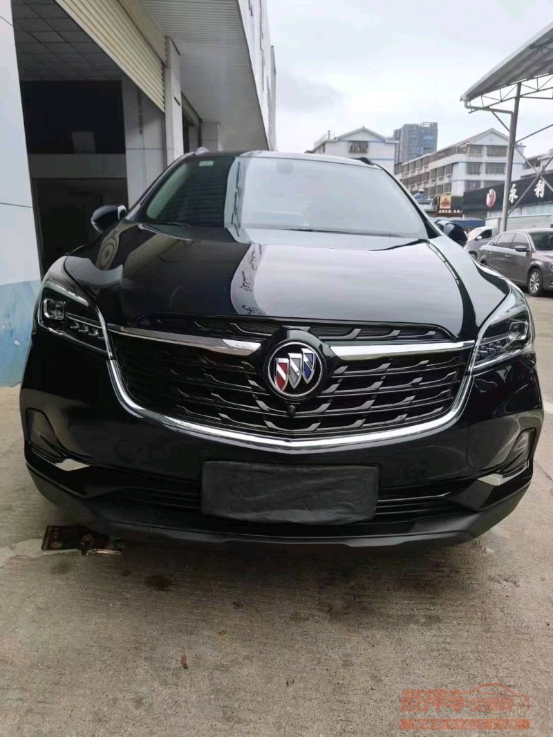 衡阳21年别克昂科威1