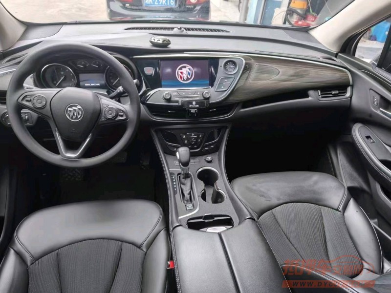 衡阳21年别克昂科威3