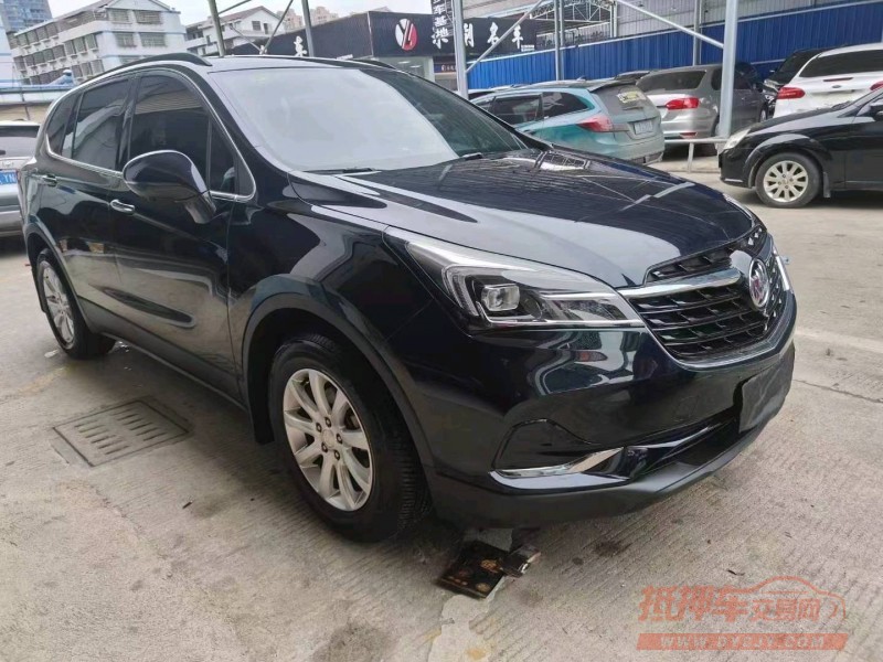 衡阳21年别克昂科威2