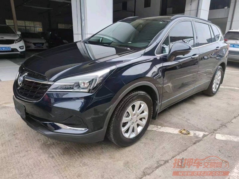 衡阳21年别克昂科威4