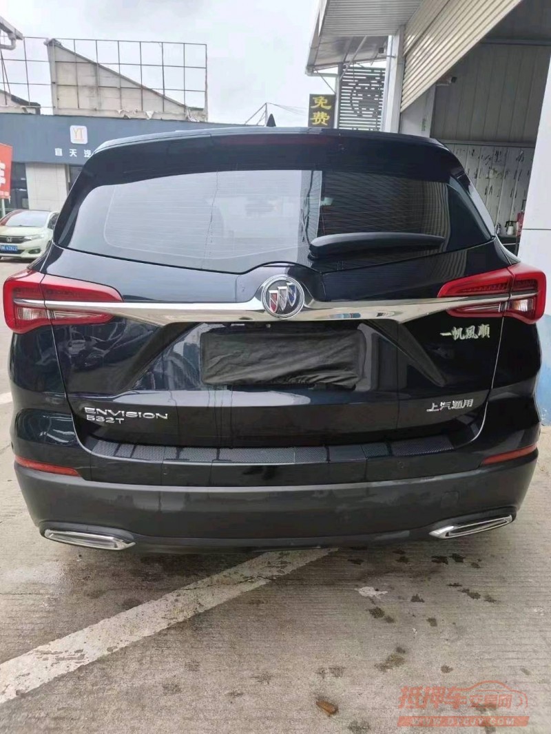 衡阳21年别克昂科威5