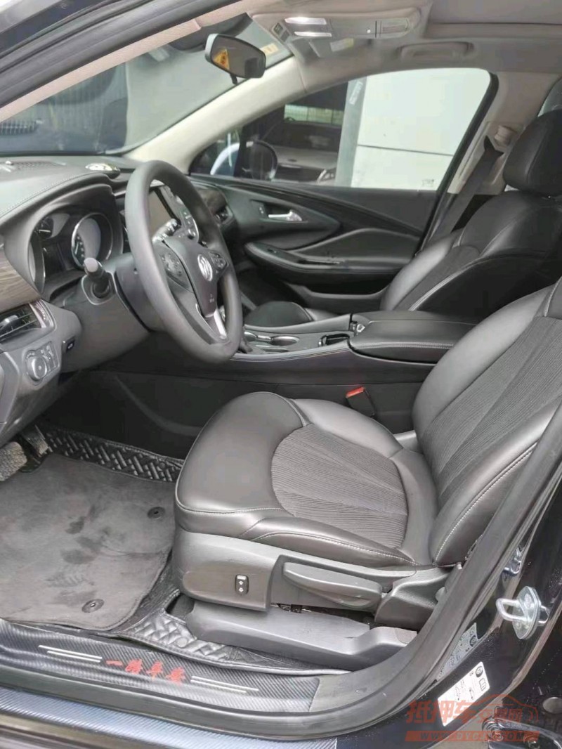 衡阳21年别克昂科威7