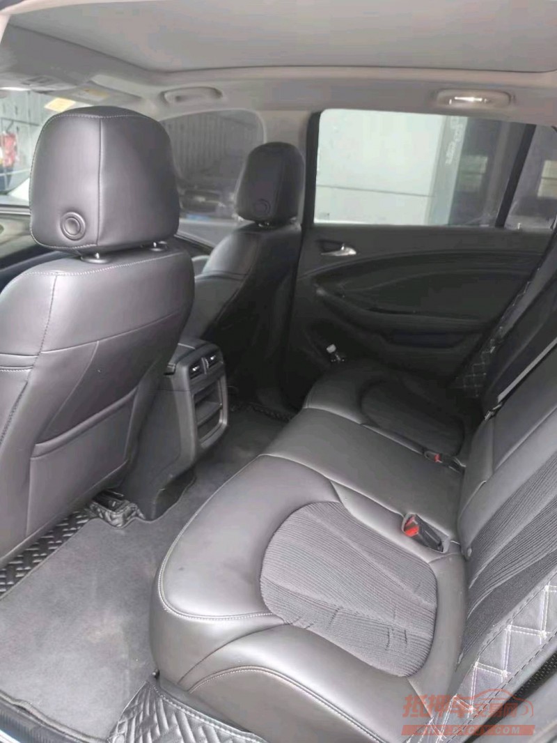 衡阳21年别克昂科威8