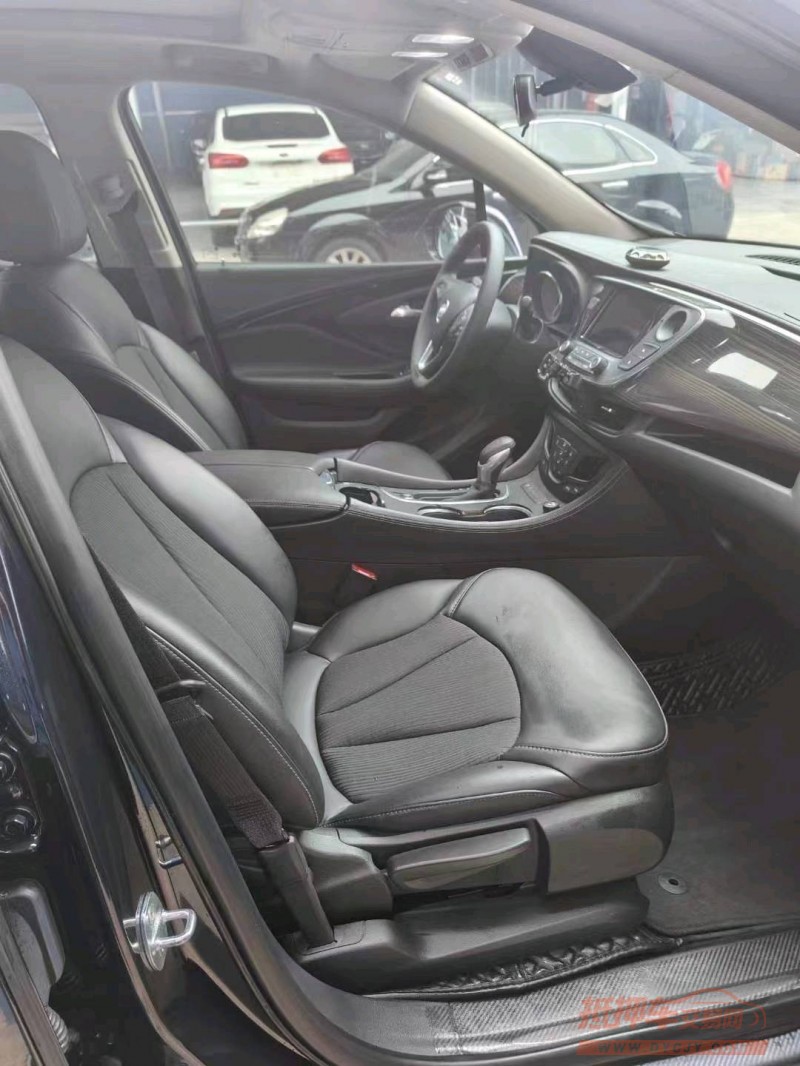 衡阳21年别克昂科威9