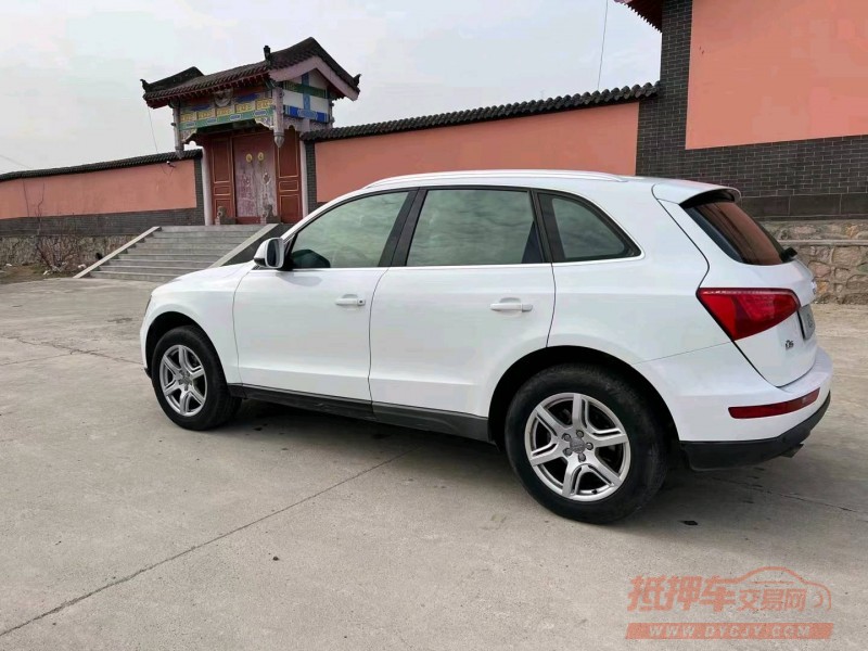 枣庄11年奥迪Q55