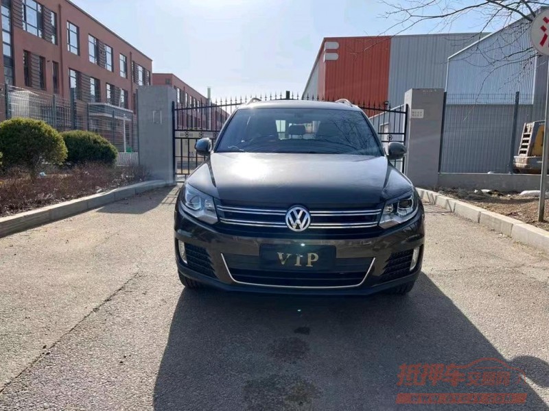 沈阳17年大众途观L1