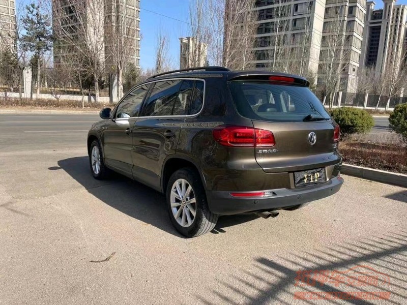 沈阳17年大众途观L3