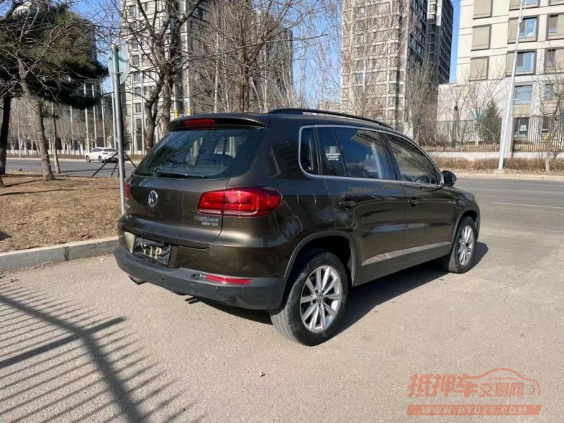 沈阳17年大众途观L5