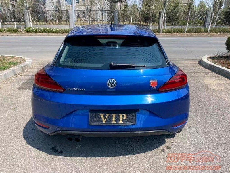沈阳15年大众尚酷6